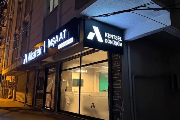 ALKATEK İNŞAAT Kentsel Dönüşüm Ofisi - Resim 3
