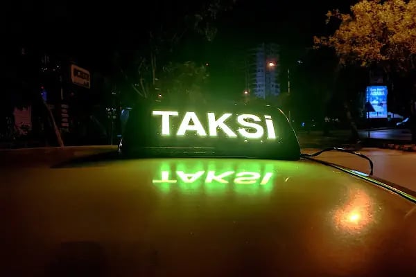 Çukurova Taksi - Resim 3