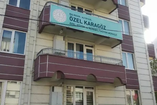 Özel Karagöz Özel Eğitim ve Rehabilitasyon Merkezi - Resim 2