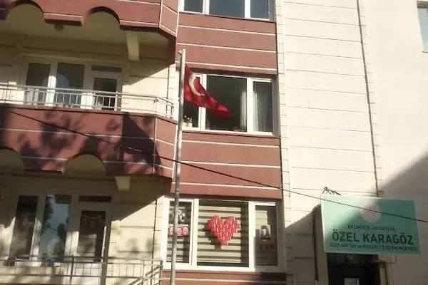 Özel Karagöz Özel Eğitim ve Rehabilitasyon Merkezi - Resim 6