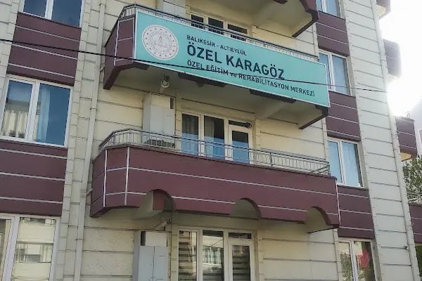 Özel Karagöz Özel Eğitim ve Rehabilitasyon Merkezi - Resim 8