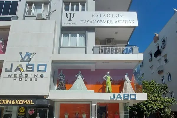 Psikolog Hasan Cemre Aslıhak - Resim 14