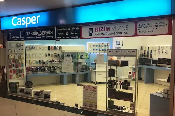 Ardes Bilgisayar - Casper Yetkili Servis (Avcılar,Beylikdüzü,Bahçeşehir,Esenyurt) - Resim 2
