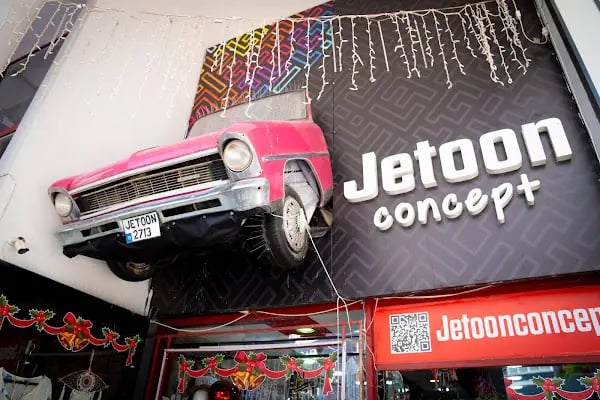 Jetoon Concept - Resim 12