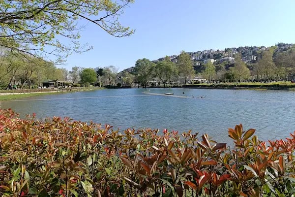 Bahçeşehir Gölet Parkı - Resim 15