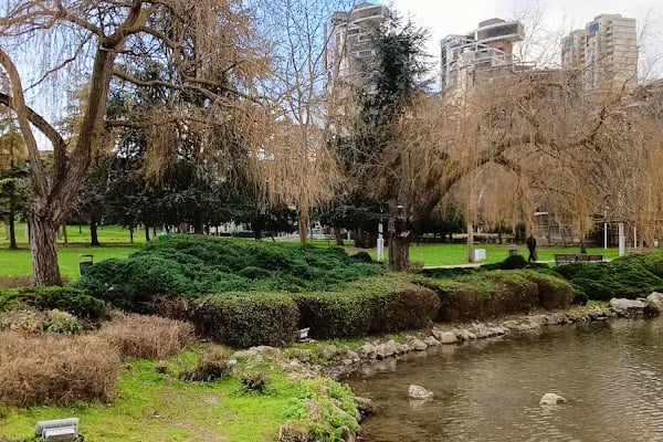 Bahçeşehir Gölet Parkı - Resim 17
