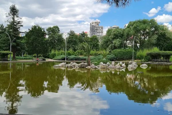 Bahçeşehir Gölet Parkı - Resim 2