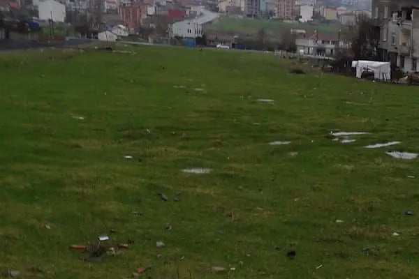 İmrahor Mezarlığı - Resim 7