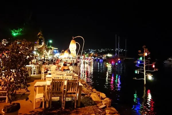 Aquarium Balık Restaurant - Resim 10