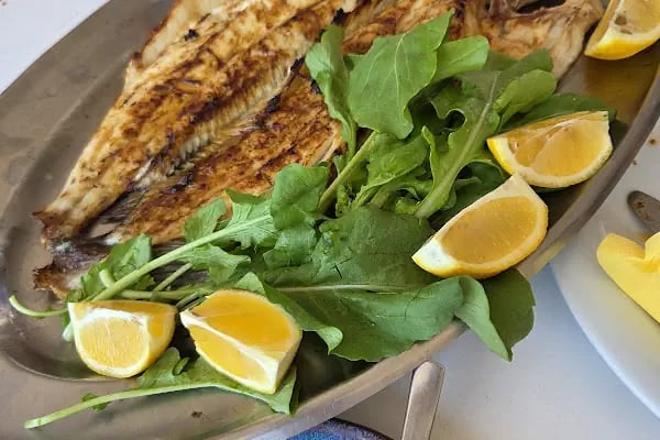 Aquarium Balık Restaurant - Resim 3