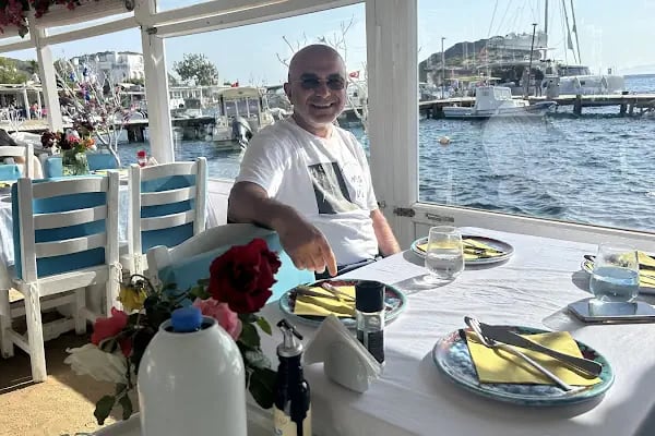 Aquarium Balık Restaurant - Resim 6