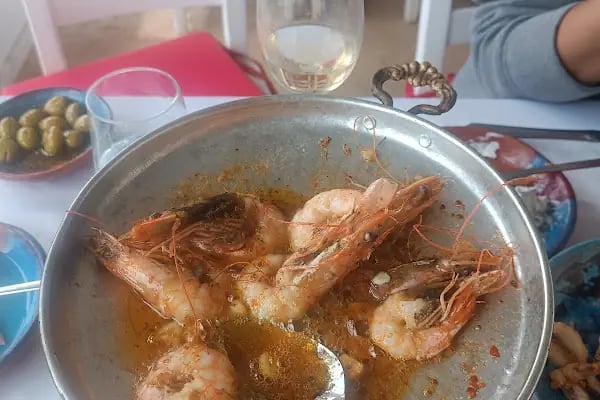 Aquarium Balık Restaurant - Resim 14