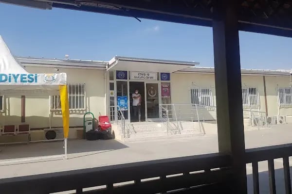 S.B.Ü. Şanlıurfa Mehmet Akif İnan Eğitim ve Araştırma Hastanesi - Resim 20