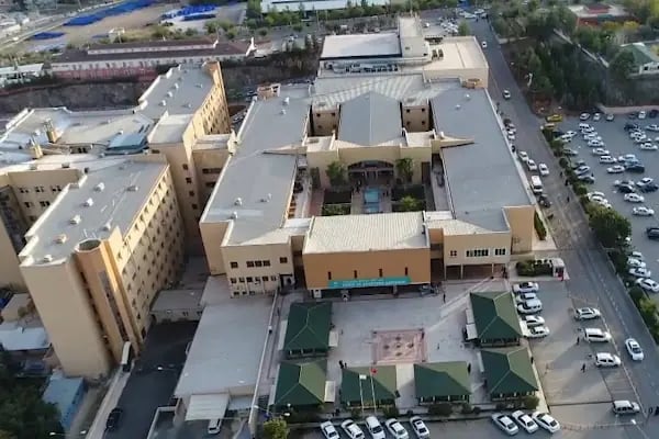 S.B.Ü. Şanlıurfa Mehmet Akif İnan Eğitim ve Araştırma Hastanesi - Resim 11