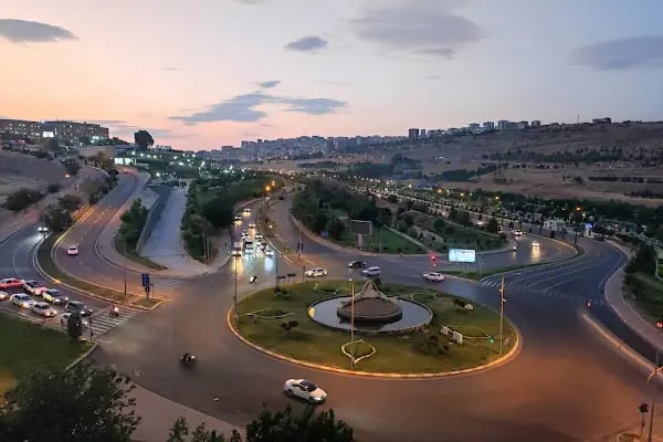 S.B.Ü. Şanlıurfa Mehmet Akif İnan Eğitim ve Araştırma Hastanesi - Resim 13