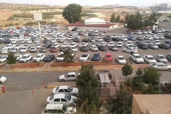 S.B.Ü. Şanlıurfa Mehmet Akif İnan Eğitim ve Araştırma Hastanesi - Resim 6