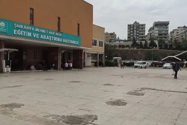 S.B.Ü. Şanlıurfa Mehmet Akif İnan Eğitim ve Araştırma Hastanesi - Resim 17