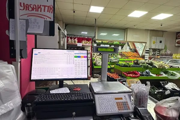 İLHAN SÜPERMARKET - Resim 6