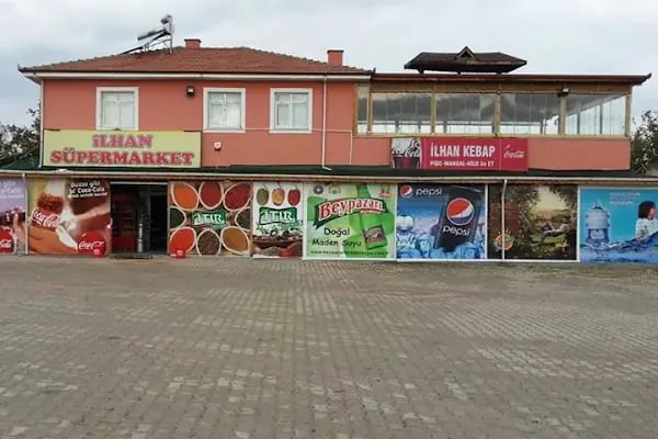 İLHAN SÜPERMARKET - Resim 2