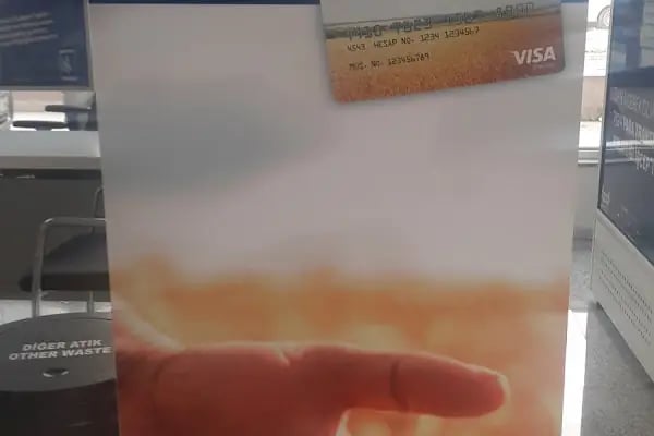 Türkiye İş Bankası Aksu/Antalya Şubesi - Resim 4