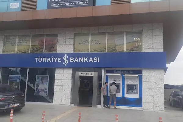 Türkiye İş Bankası Aksu/Antalya Şubesi - Resim 15