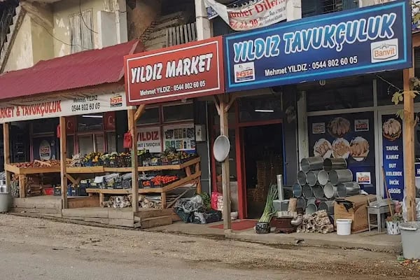 YILDIZ TAVUKÇULUK ve MARKET - Resim 1