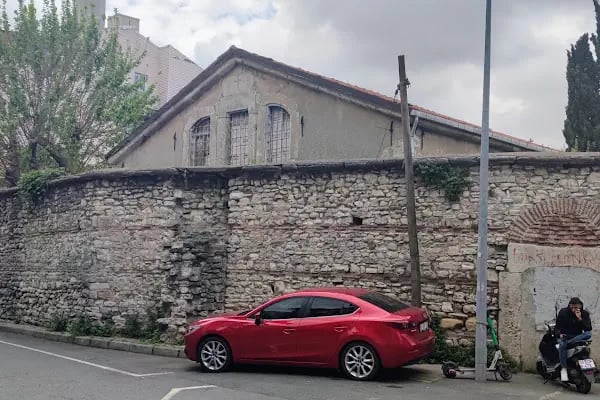 Aya Dimitri Sarmaşık - Resim 5