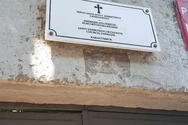 Aya Dimitri Sarmaşık - Resim 13
