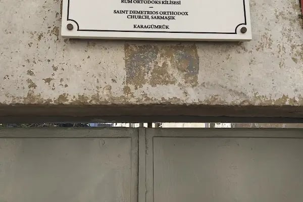 Aya Dimitri Sarmaşık - Resim 17