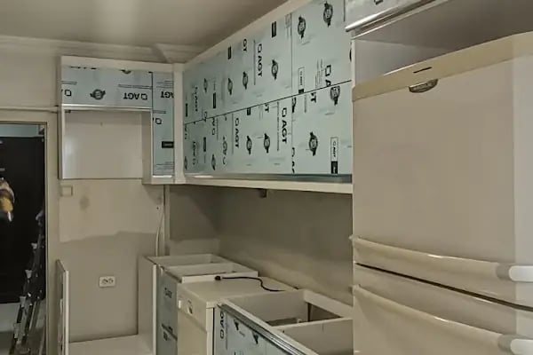 DORA YAPI KARAPÜRÇEK SİTELER PİMAPEN FIRATPEN EGEPEN MOBİLYA KAPI BANYO MUTFAK DOLABI KAPI AHŞAP KAPI MUTFAK DOLABI ALTINDAĞ - Resim 10
