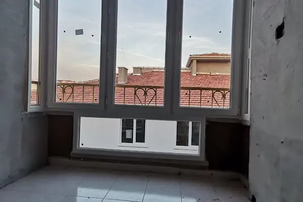 DORA YAPI KARAPÜRÇEK SİTELER PİMAPEN FIRATPEN EGEPEN MOBİLYA KAPI BANYO MUTFAK DOLABI KAPI AHŞAP KAPI MUTFAK DOLABI ALTINDAĞ - Resim 2