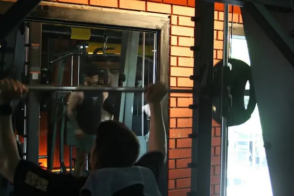 BIG SMASH GYM TURGUTREİS SPOR MERKEZİ - Resim 7