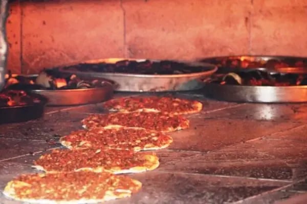 DİRİLİŞ PİDE LAHMACUN FIRINI - Resim 17