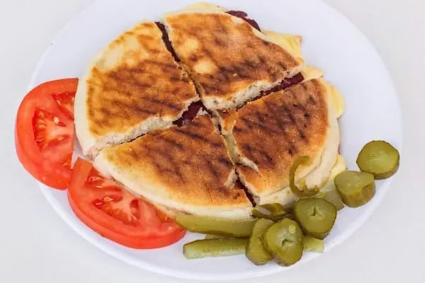 Hanımeli Gözleme Bazlama Evi - Resim 19