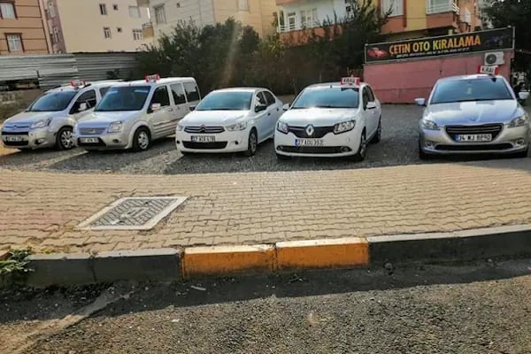 Çetin Oto Kiralama - Resim 7