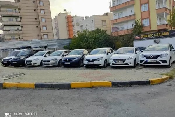 Çetin Oto Kiralama - Resim 3