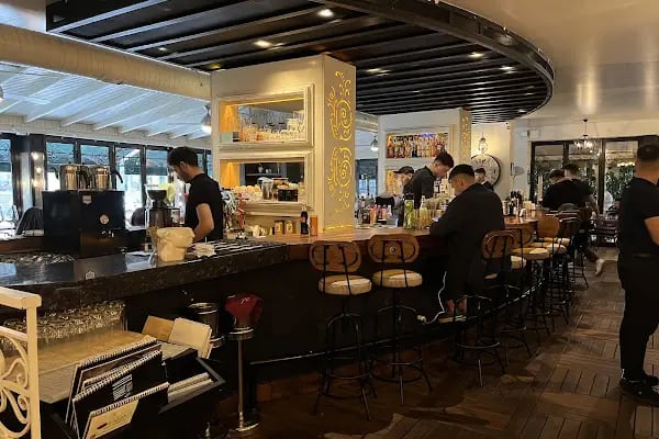 Maki Restoran Uğur Mumcu - Resim 19