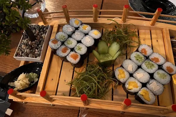Maki Restoran Uğur Mumcu - Resim 10