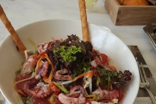 Maki Restoran Uğur Mumcu - Resim 18