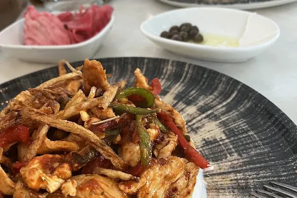 Maki Restoran Uğur Mumcu - Resim 16