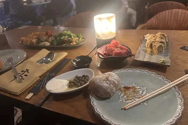 Maki Restoran Uğur Mumcu - Resim 14