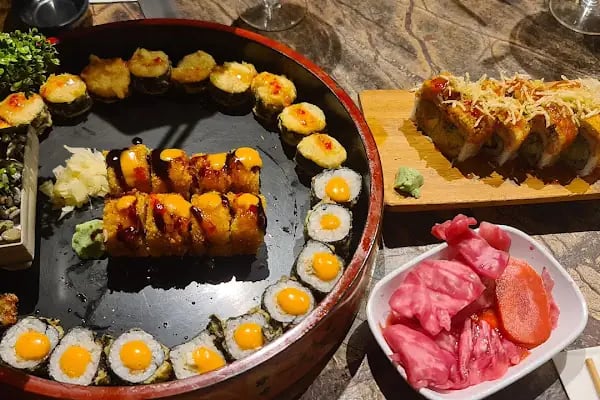Maki Restoran Uğur Mumcu - Resim 3