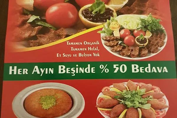 Hacıalioğlu Çiğköfte Aliağa - Resim 7