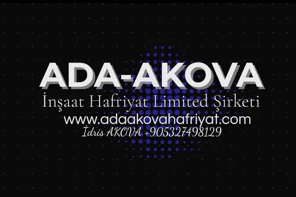 Ada-Akova hafriyat inşaat ltd. şti. - Resim 2