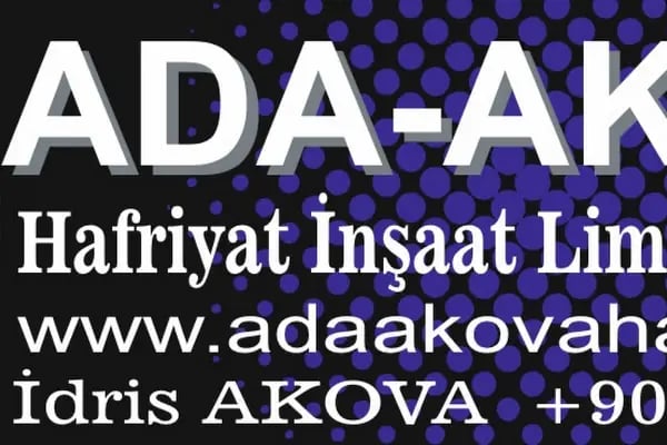 Ada-Akova hafriyat inşaat ltd. şti. - Resim 3