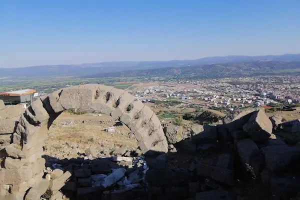 Zeus Sunağı - Resim 5