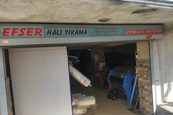 Efser Halı Yıkama - Resim 12