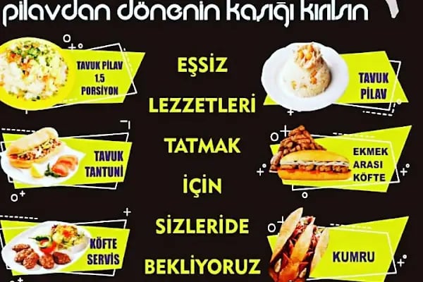 Anamur Köfte Ekmek Pilavcı - Resim 18