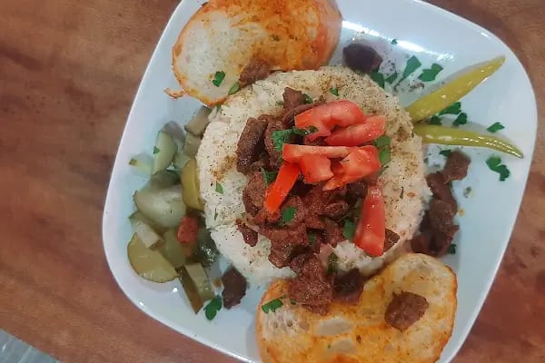 Anamur Köfte Ekmek Pilavcı - Resim 16