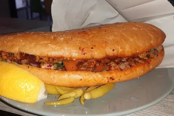 Anamur Köfte Ekmek Pilavcı - Resim 3